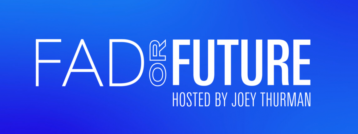 NuLiv Science Joins Joey Thurman on Fad or Future Podcast