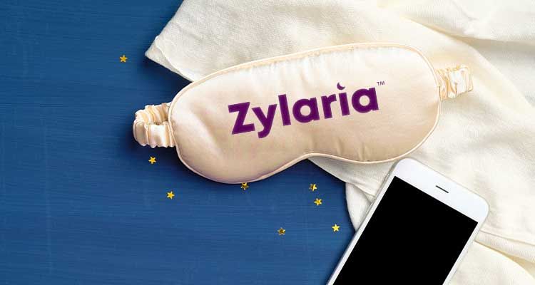 Health Coach Ainsley Hegener reviews Zylaria™