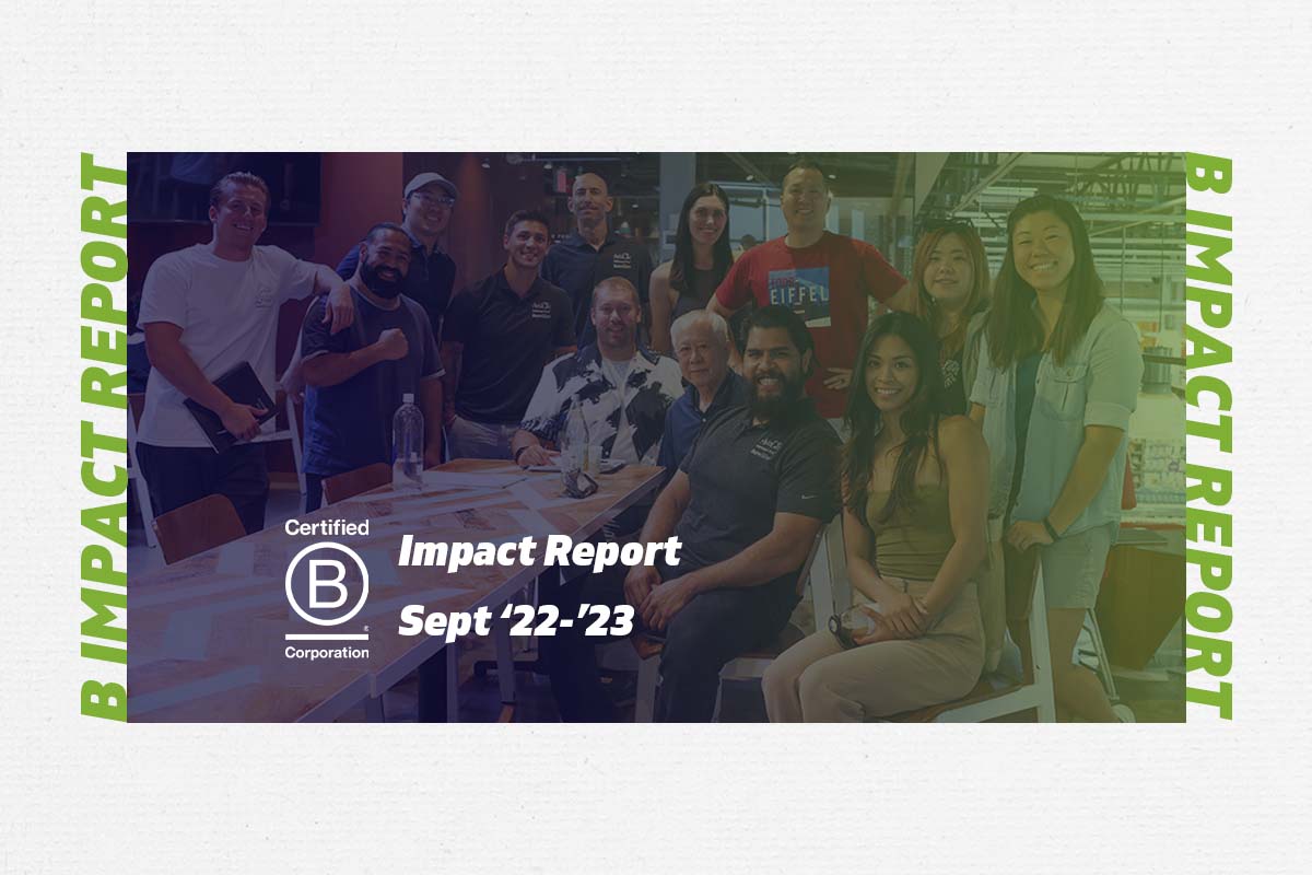 Celebrating Our Commitment to Positive Change: The 2023 B Impact Report