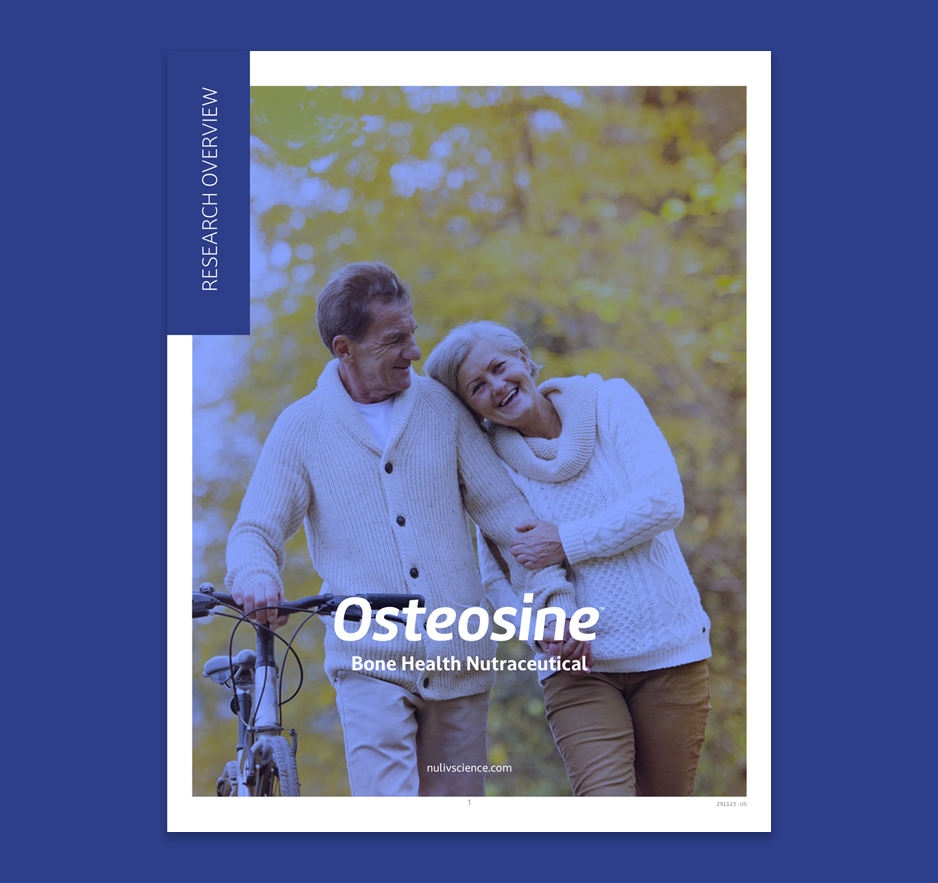 Osteosine-Overview