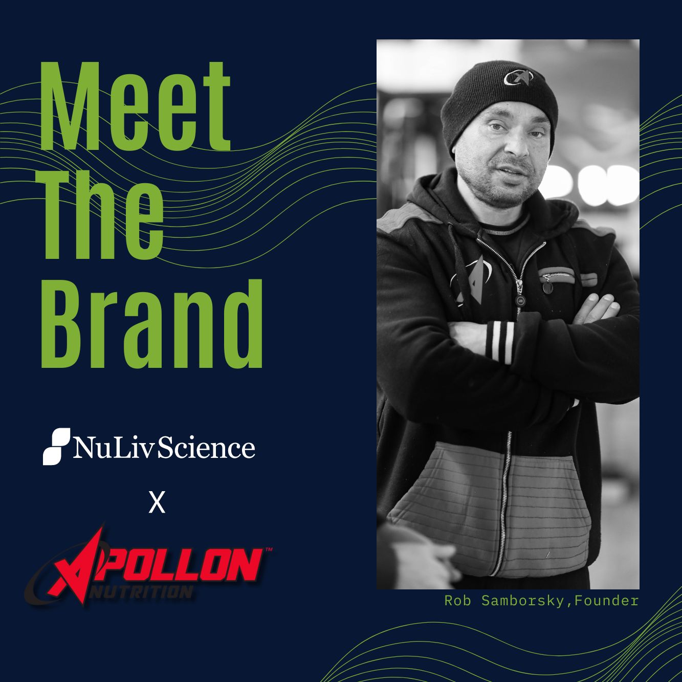 The Ascent of Apollon Nutrition: Crafting Excellence in Nutritional Supplements