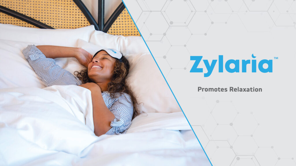 Zylaria for Better Sleep
