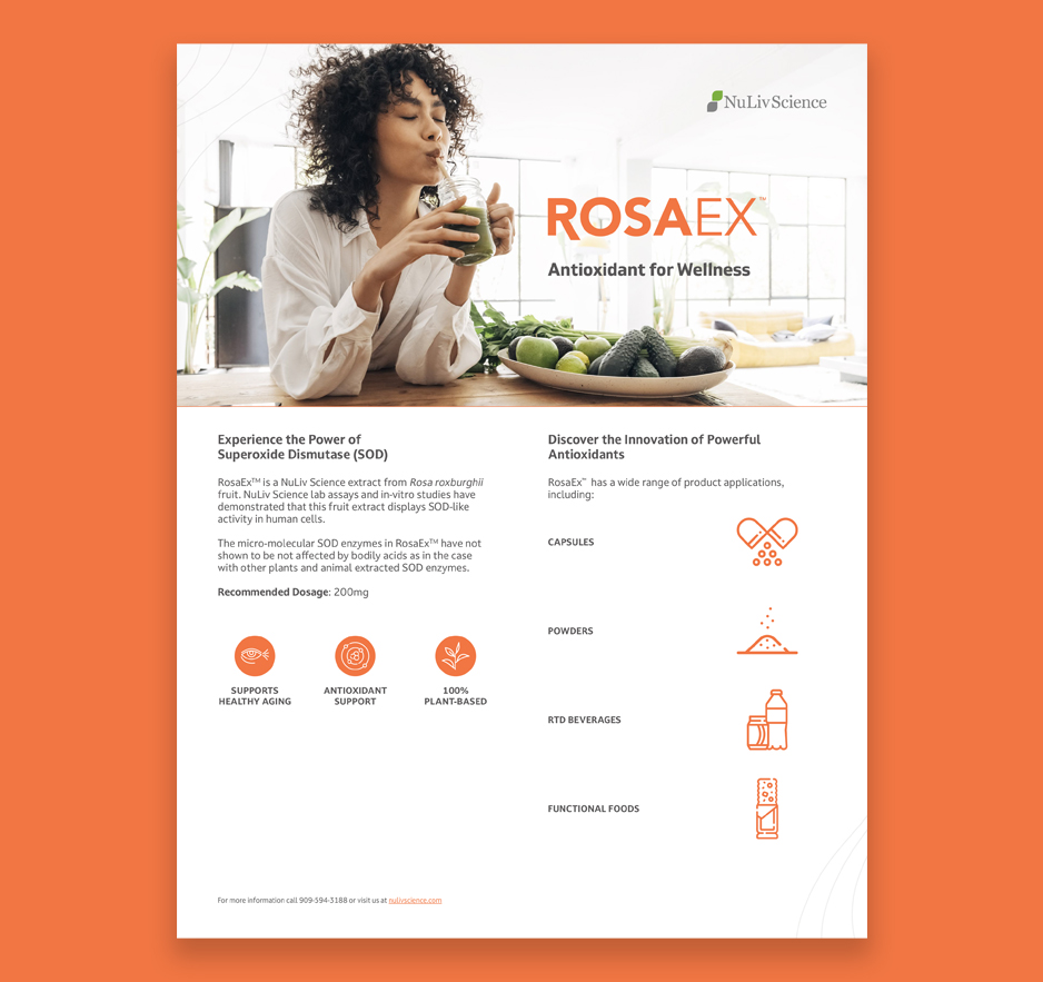 RosaEx-PFS