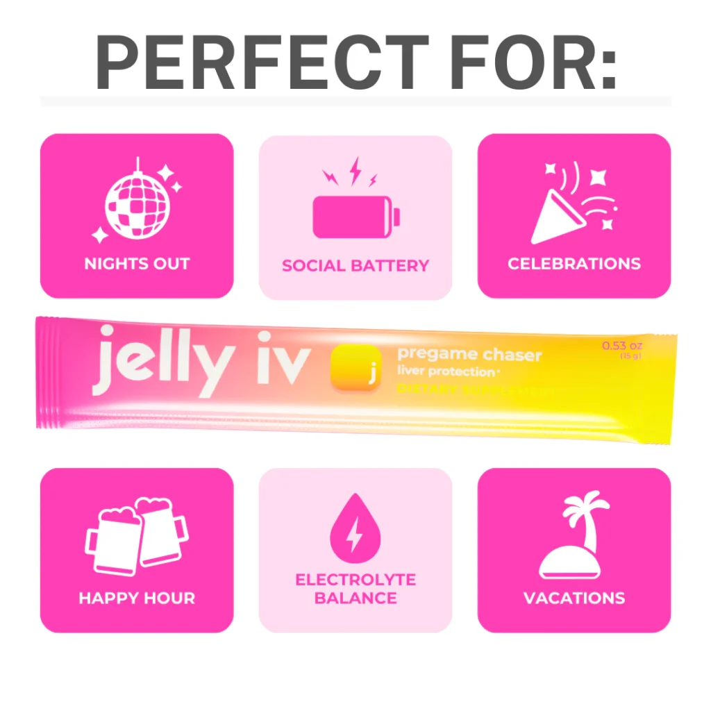 Jelly IV use cases.