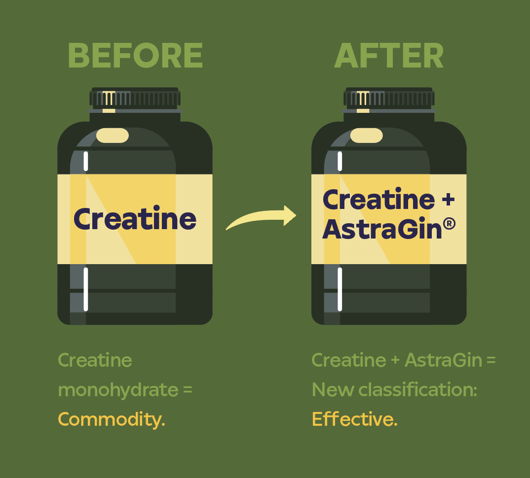 Creatine for More Than Gains